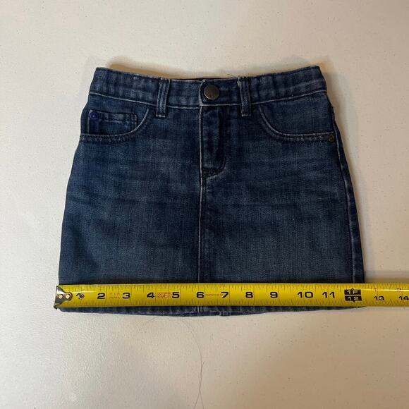 Baby Gap 1969 Mini Jean Skirt - Picture 6 of 7